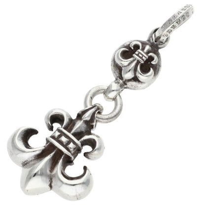 Chrome Hearts Sterling Silver 1 Ball BS Fleur Size ONE SIZE