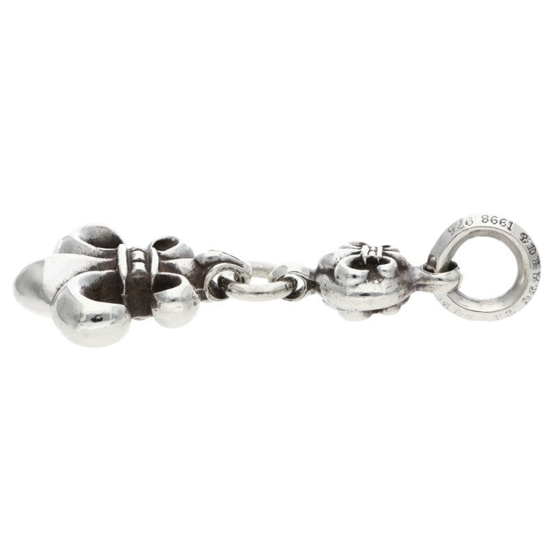 Chrome Hearts Sterling Silver 1 Ball BS Fleur Size ONE SIZE