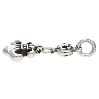 Chrome Hearts Sterling Silver 1 Ball BS Fleur Size ONE SIZE