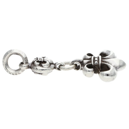 Chrome Hearts Sterling Silver 1 Ball BS Fleur Size ONE SIZE