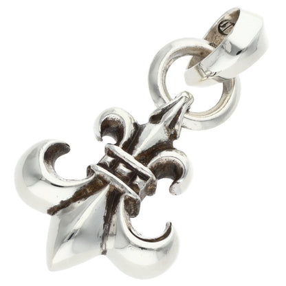 Chrome Hearts Sterling Silver BS Fleur w/ Bale Size ONE SIZE