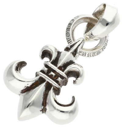 Chrome Hearts Sterling Silver BS Fleur w/ Bale Size ONE SIZE