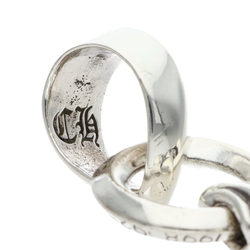Chrome Hearts Sterling Silver BS Fleur w/ Bale Size ONE SIZE