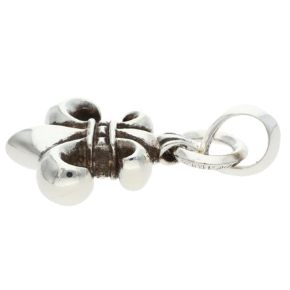 Chrome Hearts Sterling Silver BS Fleur w/ Bale Size ONE SIZE