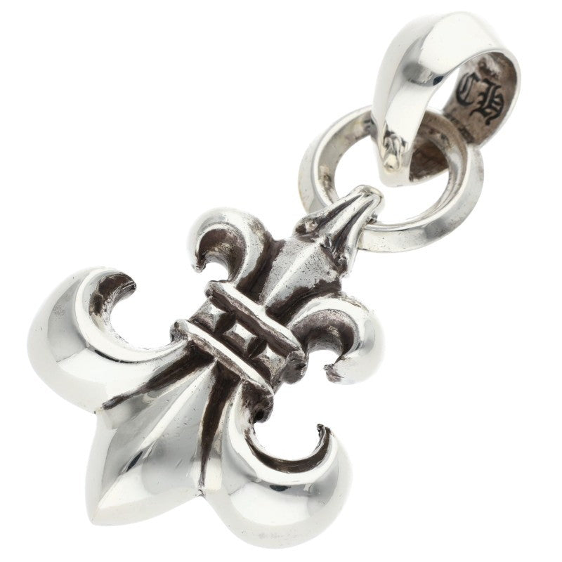 Chrome Hearts Sterling Silver BS Fleur w/ Bale Size ONE SIZE