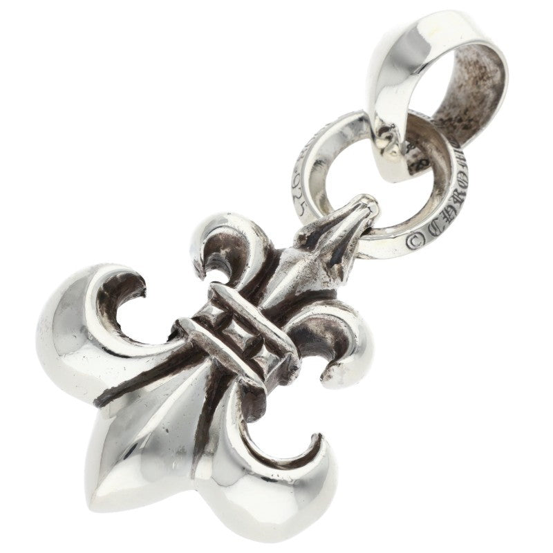 Chrome Hearts Sterling Silver BS Fleur w/ Bale Size ONE SIZE