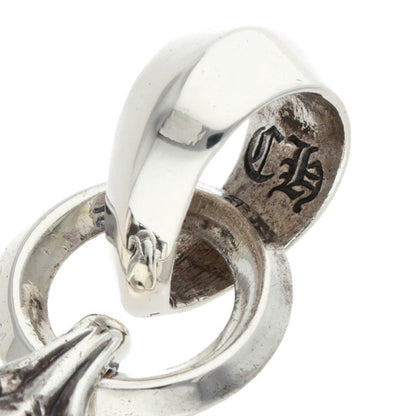 Chrome Hearts Sterling Silver BS Fleur w/ Bale Size ONE SIZE