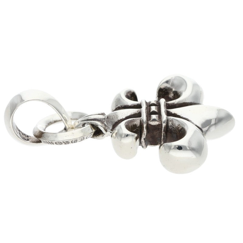 Chrome Hearts Sterling Silver BS Fleur w/ Bale Size ONE SIZE
