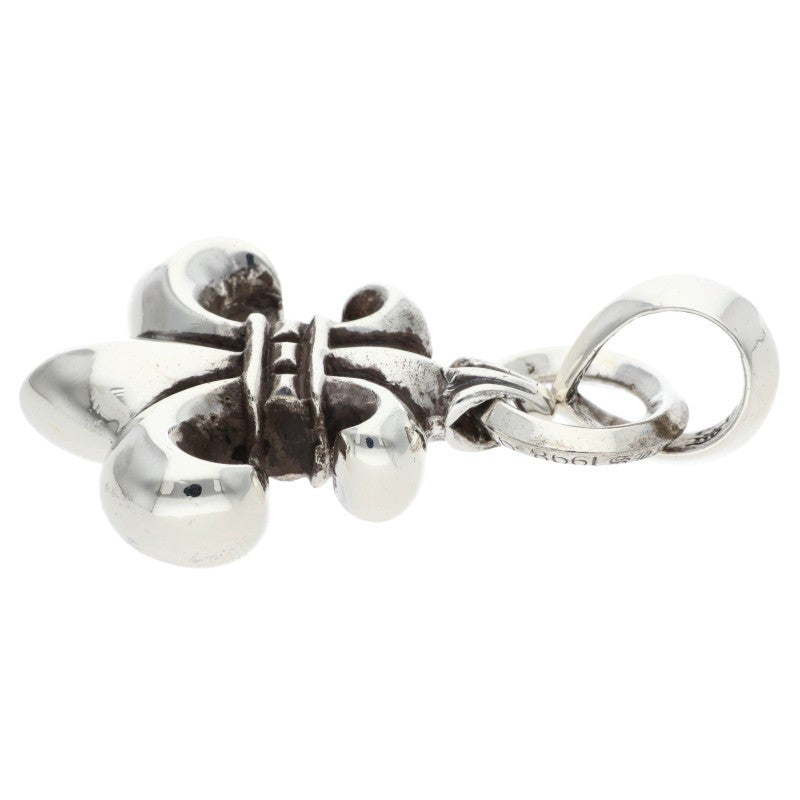 Chrome Hearts Sterling Silver BS Fleur w/ Bale Size ONE SIZE