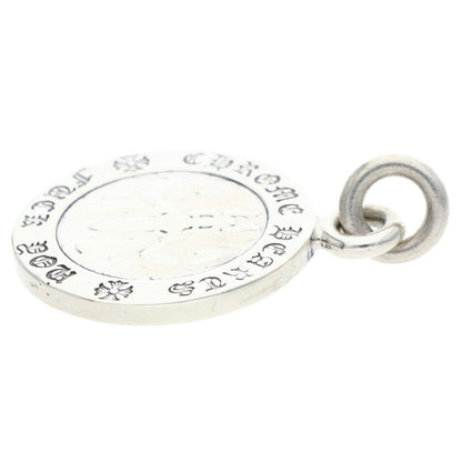 Chrome Hearts Angel Medal Charm .925 Silver Size ONE SIZE