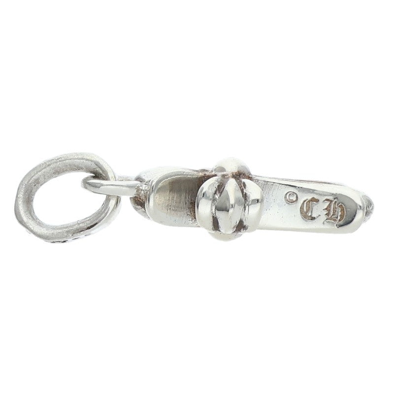 Chrome Hearts Babyfat Cross Charm 925 Silver