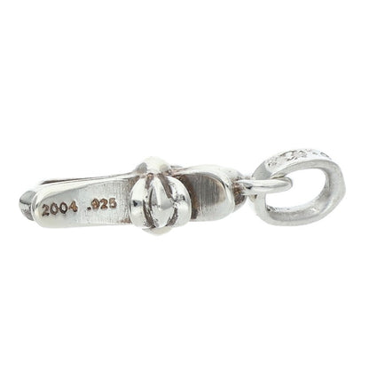 Chrome Hearts Babyfat Cross Charm 925 Silver