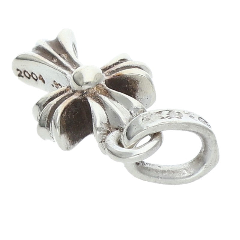 Chrome Hearts Babyfat Cross Charm 925 Silver