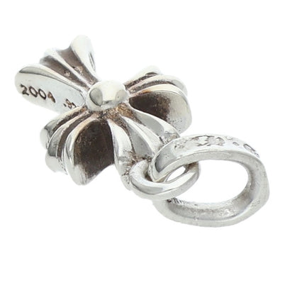 Chrome Hearts Babyfat Cross Charm 925 Silver