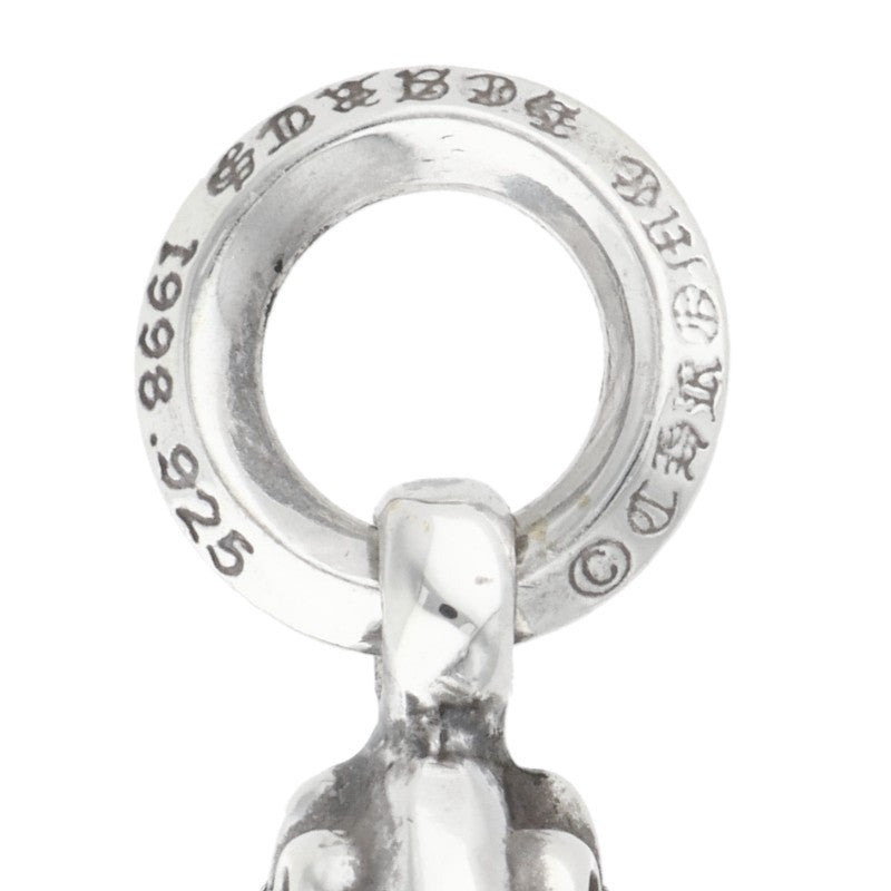 Chrome Hearts 1 Ball BS Fleur Charm 925 Silver Size ONE SIZE