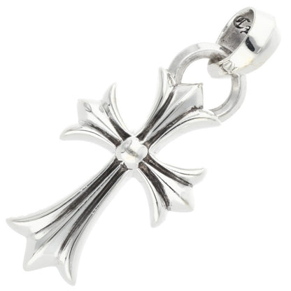 Chrome Hearts Small CH Cross W-Bale 925 Silver Size ONE SIZE