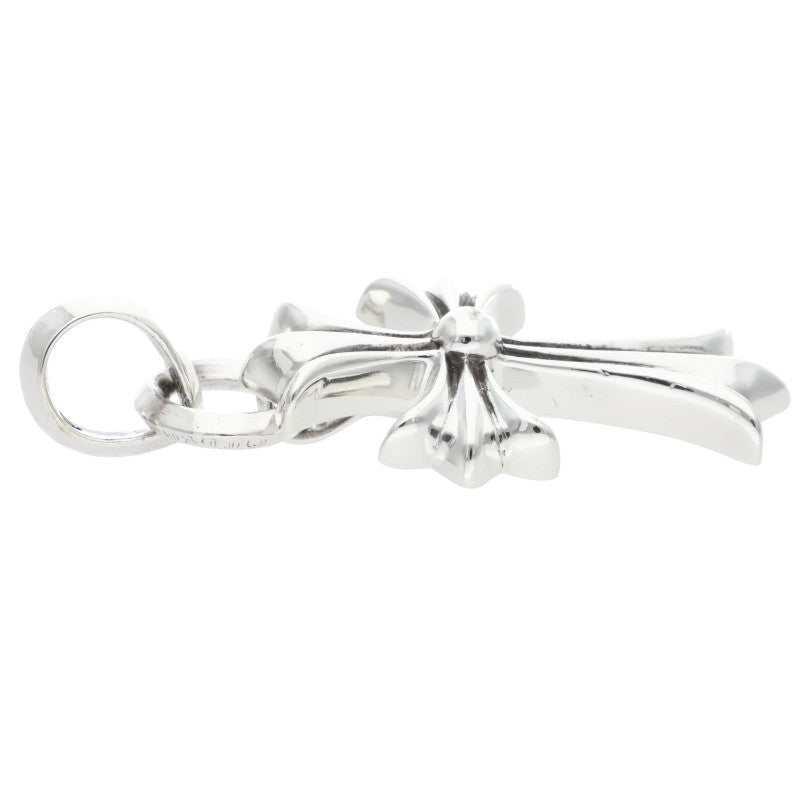 Chrome Hearts Small CH Cross W-Bale 925 Silver Size ONE SIZE