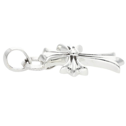 Chrome Hearts Small CH Cross W-Bale 925 Silver Size ONE SIZE