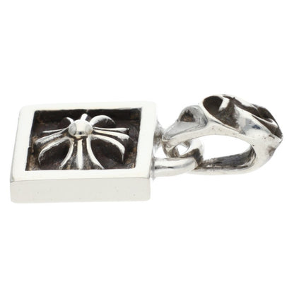 Chrome Hearts Framed CH Plus Charm .925 Silver Size ONE SIZE