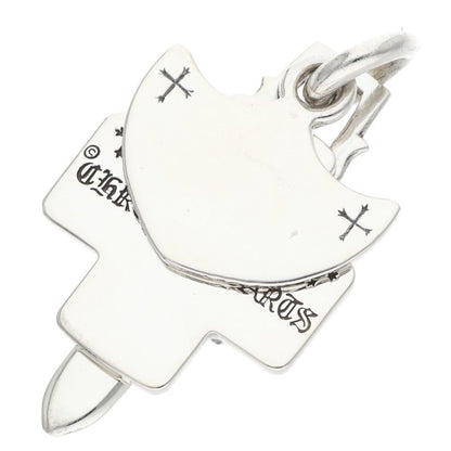 Chrome Hearts Three Trinkets Pendant .925 Size ONE SIZE