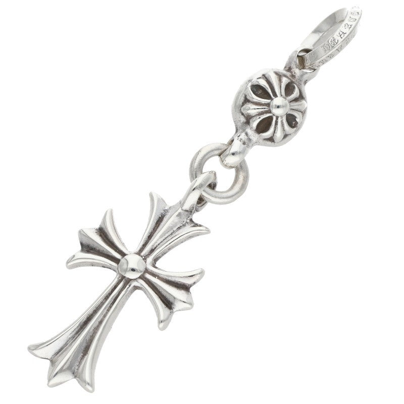 Chrome Hearts 1 Ball Tiny CH Cross After-Dia Size ONE SIZE