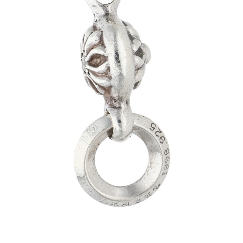Chrome Hearts 1 Ball Tiny CH Cross After-Dia Size ONE SIZE