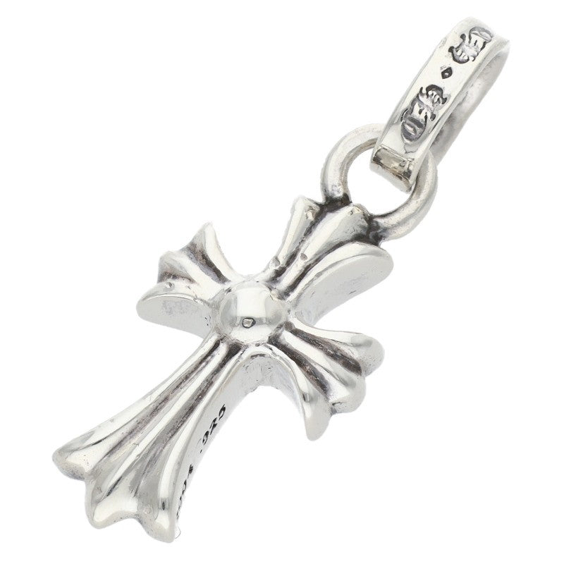 Chrome Hearts Baby Fat Pave Diamond Charm .925 Size ONE SIZE