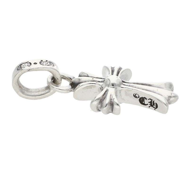 Chrome Hearts Baby Fat Pave Diamond Charm .925 Size ONE SIZE