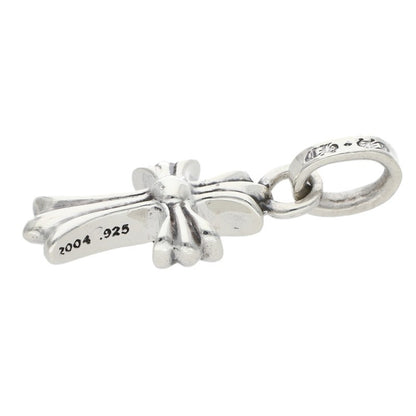 Chrome Hearts Baby Fat Pave Diamond Charm .925 Size ONE SIZE