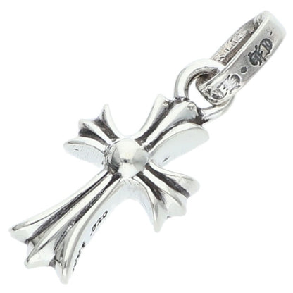 Chrome Hearts Baby Fat Pave Diamond Charm .925 Size Multi