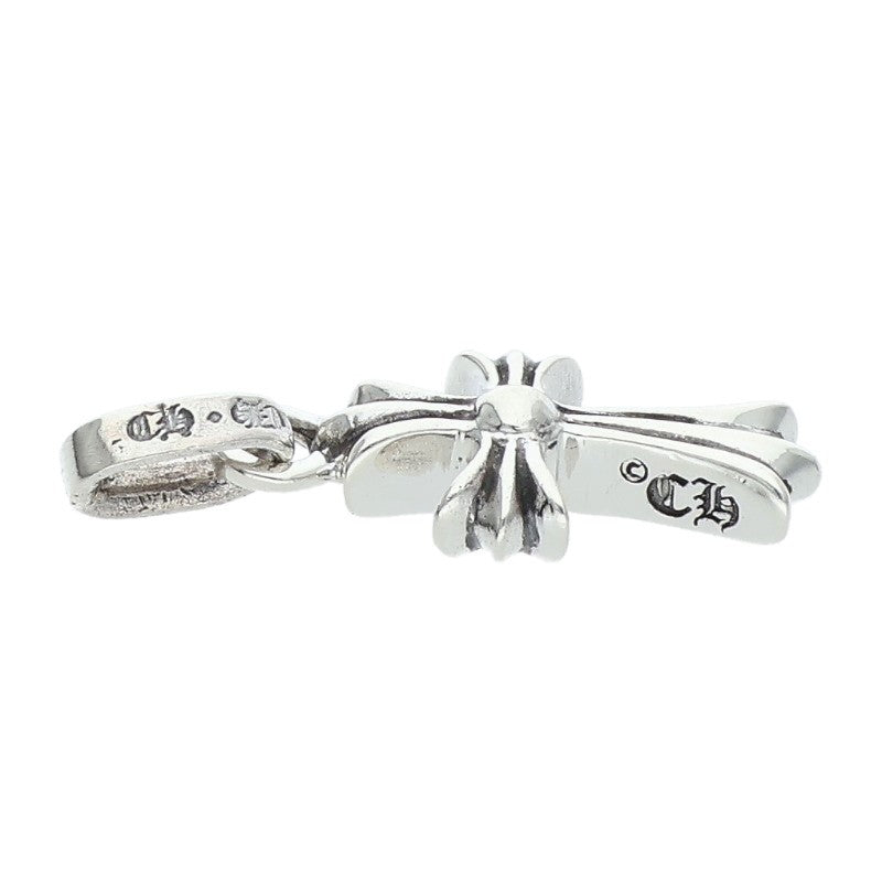Chrome Hearts Baby Fat Pave Diamond Charm .925 Size Multi