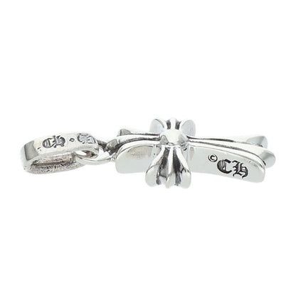 Chrome Hearts Baby Fat Pave Diamond Charm .925 Size Multi