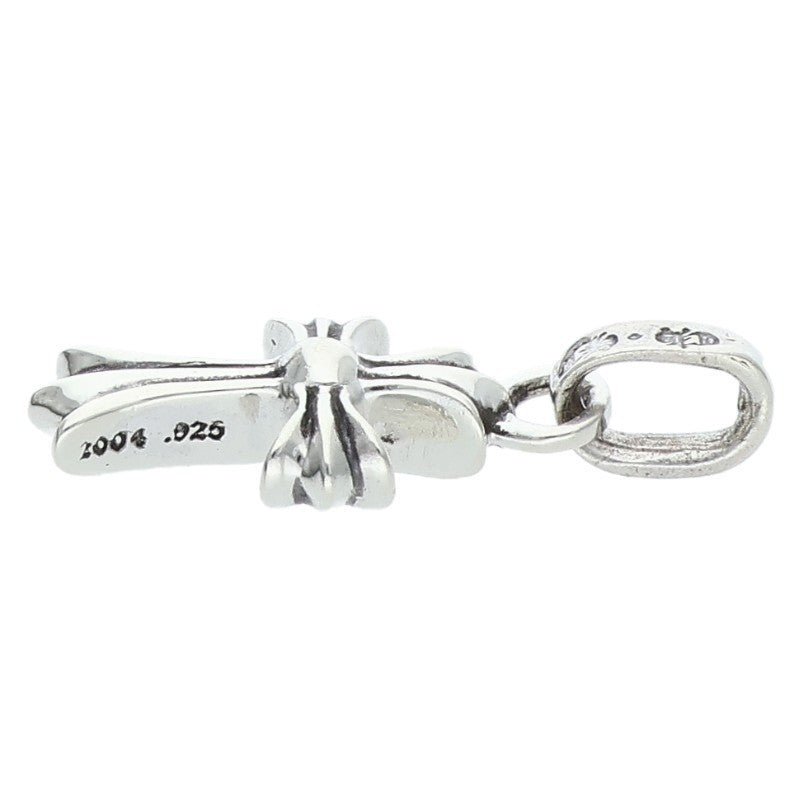 Chrome Hearts Baby Fat Pave Diamond Charm .925 Size Multi