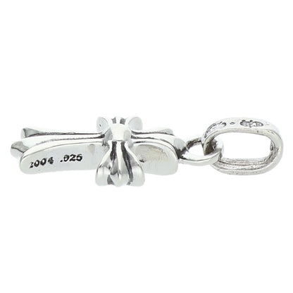 Chrome Hearts Baby Fat Pave Diamond Charm .925 Size Multi