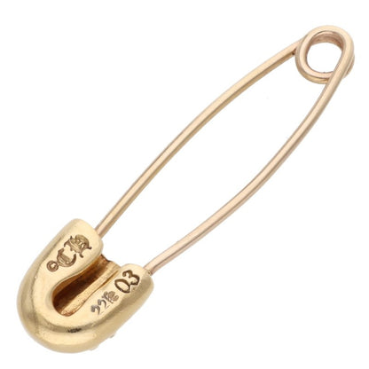 Chrome Hearts 22K Small Safety Pin ONE SIZE Size ONE SIZE