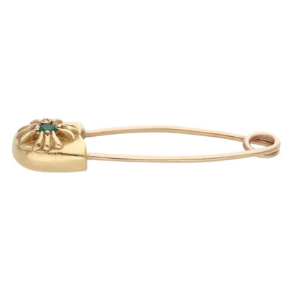 Chrome Hearts 22K Small Safety Pin ONE SIZE Size ONE SIZE