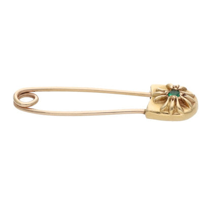 Chrome Hearts 22K Small Safety Pin ONE SIZE Size ONE SIZE