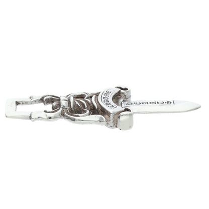 Chrome Hearts #10 Dagger Pendant 925 Silver Size ONE SIZE
