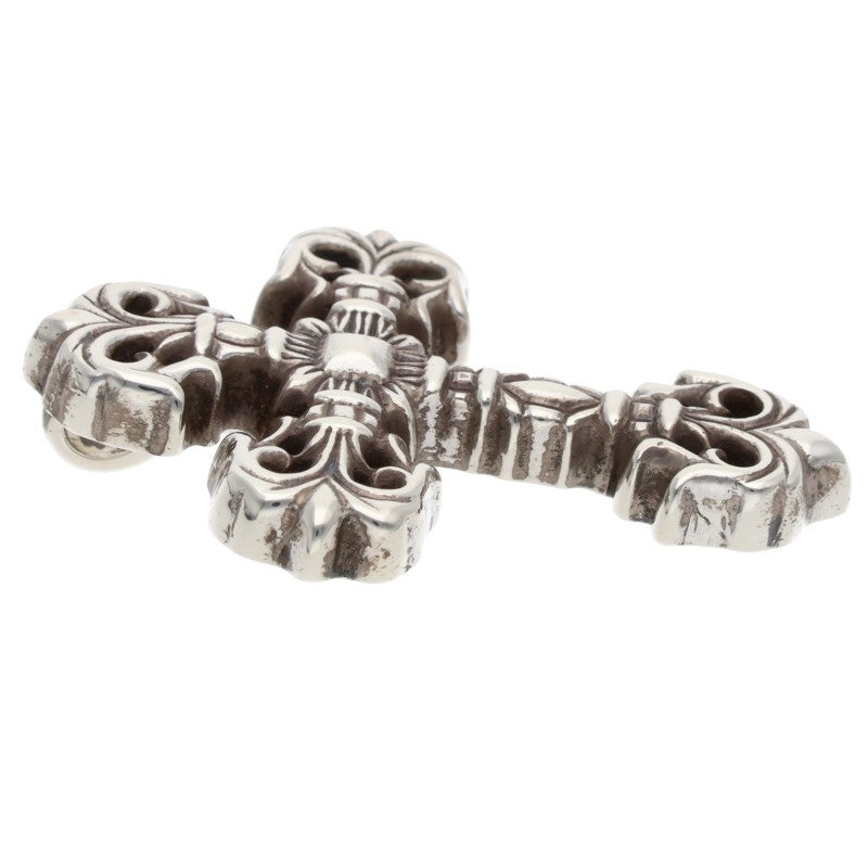 Chrome Hearts XS Filigree Cross Pendant .925 Size ONE SIZE