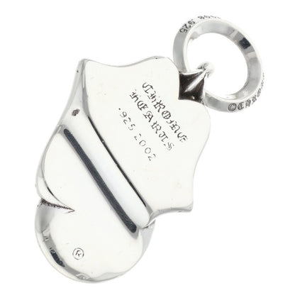 Chrome Hearts Lip & Tongue Pendant .925 Silver Size ONE SIZE