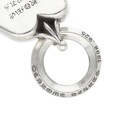 Chrome Hearts Lip & Tongue Pendant .925 Silver Size ONE SIZE