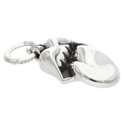 Chrome Hearts Lip & Tongue Pendant .925 Silver Size ONE SIZE