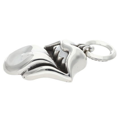 Chrome Hearts Lip & Tongue Pendant .925 Silver Size ONE SIZE