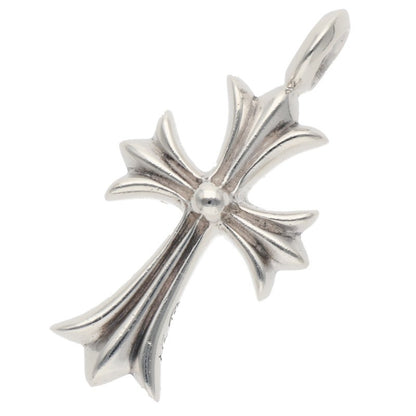 Chrome Hearts Tiny Fat Cross Pave ONE SIZE Size ONE SIZE