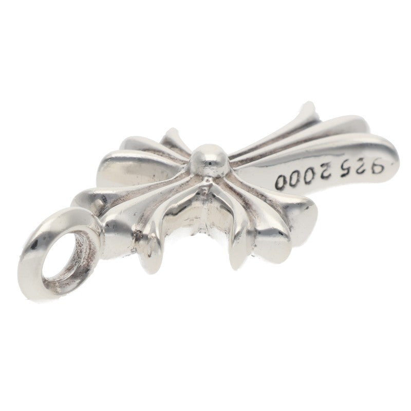 Chrome Hearts Tiny Fat Cross Pave ONE SIZE Size ONE SIZE