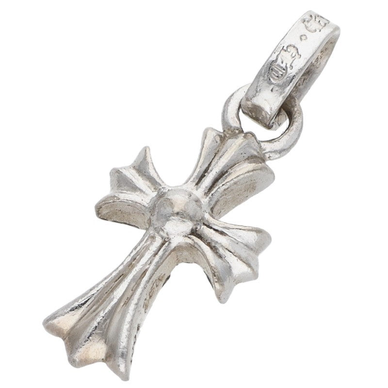 Chrome Hearts 18K WG Baby Fat Pave Diamond Size ONE SIZE