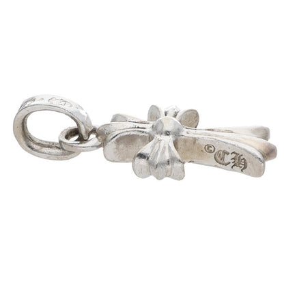 Chrome Hearts 18K WG Baby Fat Pave Diamond Size ONE SIZE