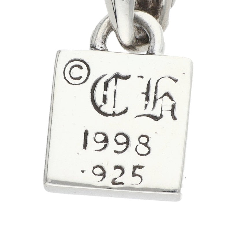 Chrome Hearts Framed CH Plus 1 Diamond Charm Size ONE SIZE