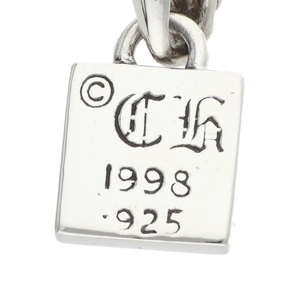 Chrome Hearts Framed CH Plus 1 Diamond Charm Size ONE SIZE