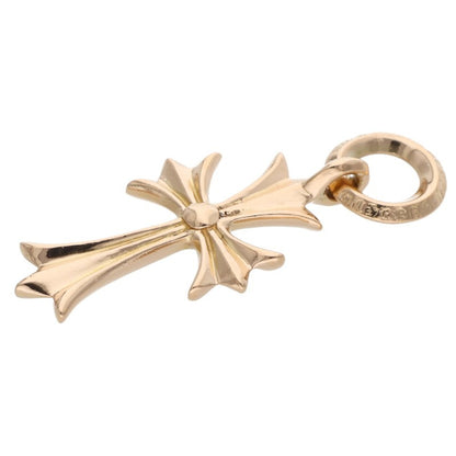 Chrome Hearts 22K Tiny CH Cross Charm Size ONE SIZE